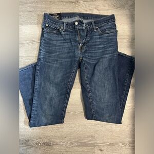 Abercrombie & Fitch supper skinny men’s jeans